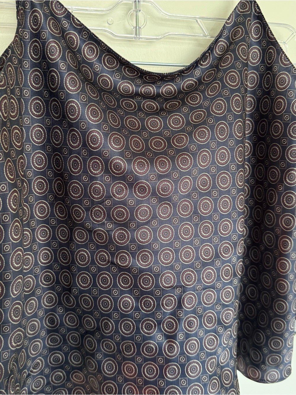 Nightside Silk Pajama Set - Picture 3 of 15